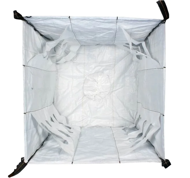 Fibc Bulk  Bags Manufacturer and Exporter of Fibc Bulk Bags Big Bags from India India Customized Baffle