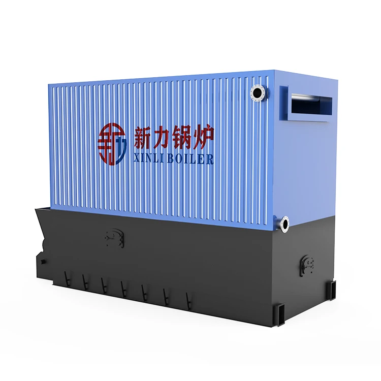 4 tonhr 4 tonh 4mt Industrial Coal Wood Biomass Rice Husk Fired Chain Grate Thermal Oil Boiler