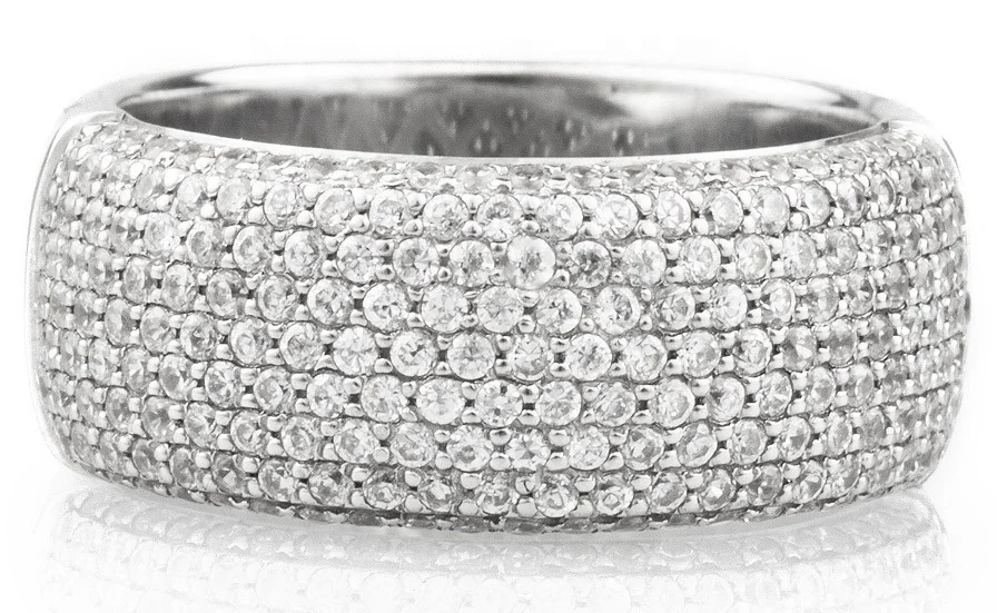 Couples Ring Jewelry Loose Diamonds Simple 10/14/18K Real Gold Band For Man Women Engagement Wedding Rings Couple Set