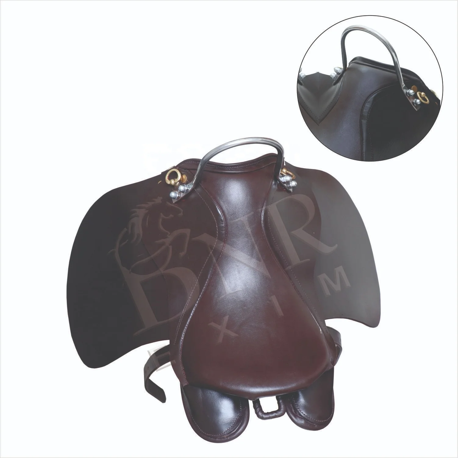 Best Selling  Donkey Saddle with ss handle at best price