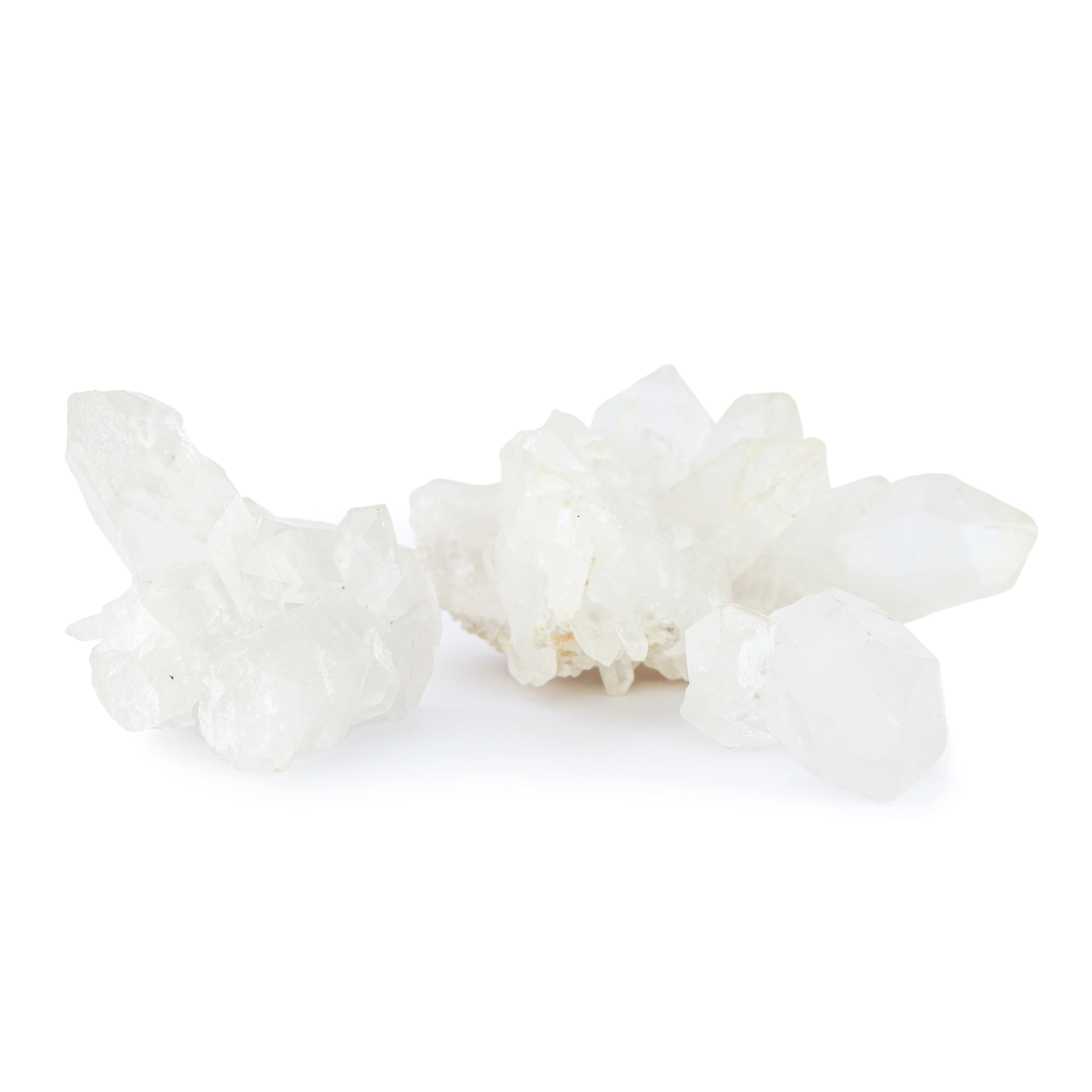 CRYSTAL CLUSTER DRUZY