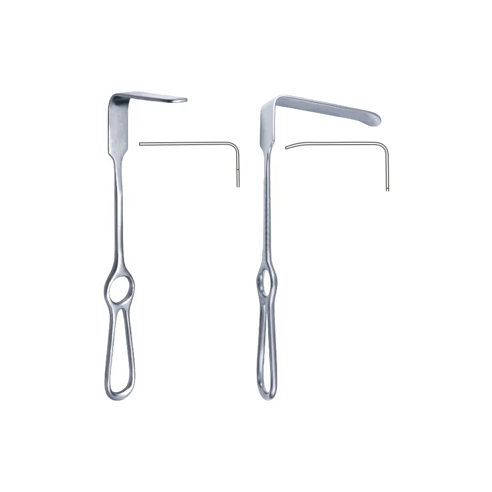 Custom Brunner Retractor 25cm High Quality Stainless Steel Surgical Retractors Surgical Reusable German Stainless retractor