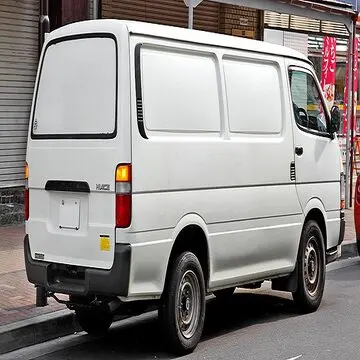 Generational models of Used Toyota HiAce Super Grandia(H300) mini buses available For Sale