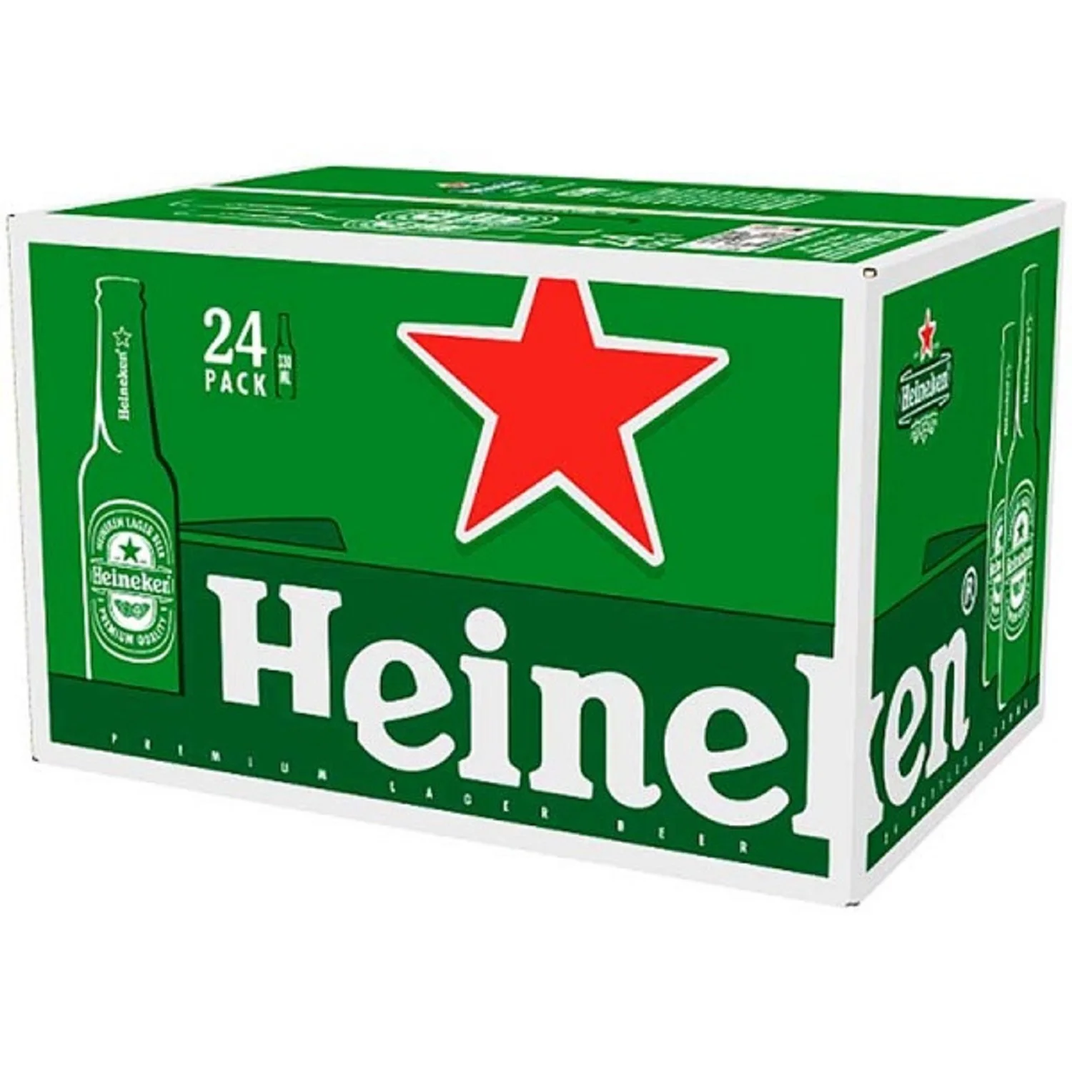 Оригинальное пиво Heineken 330 мл, оптовая продажа пива Heineken