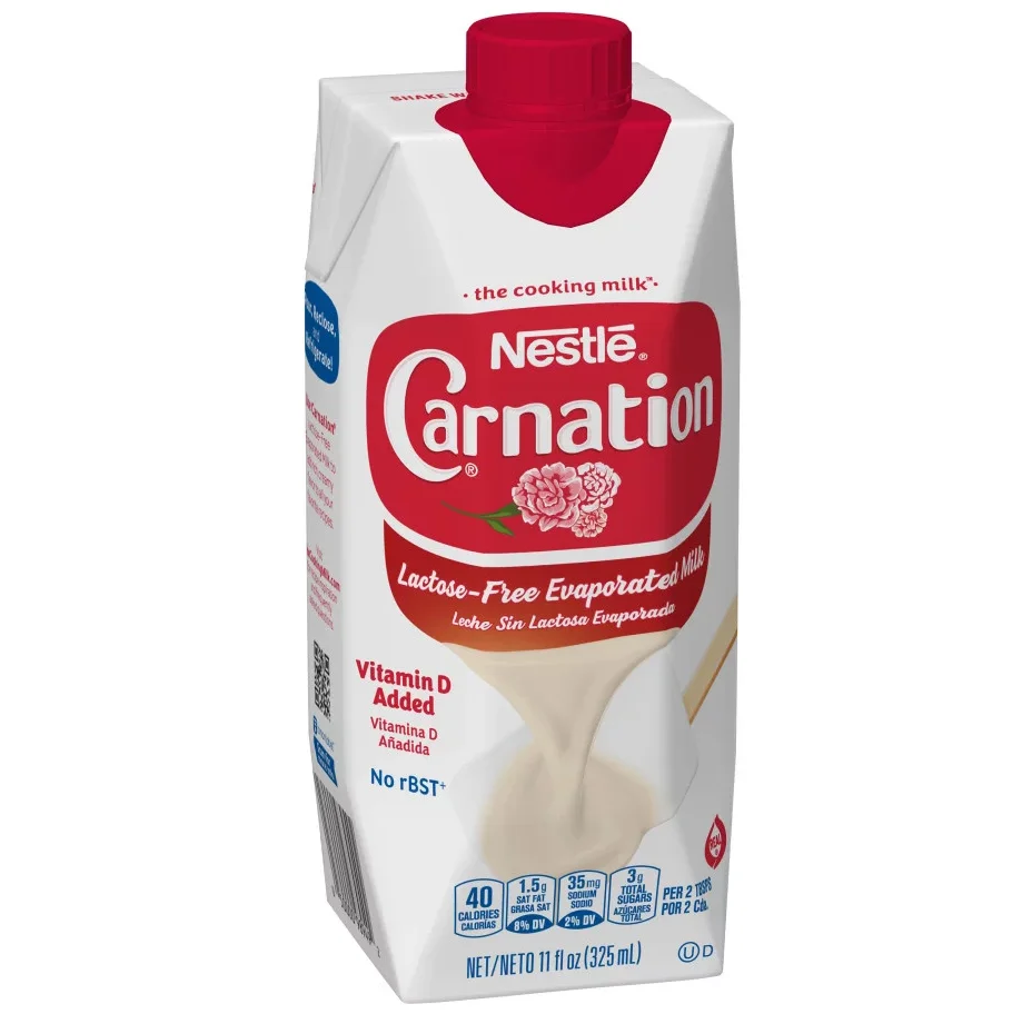 Carnation Evaporated Milk 410G-14.5 Oz Can