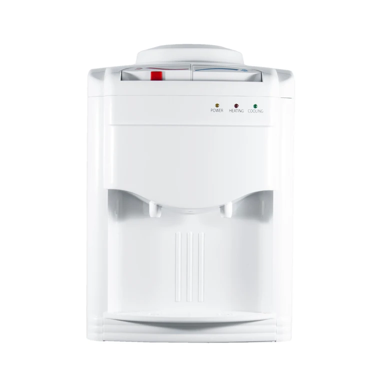 Best Quality Hot Sale Top Loading 5 Gallon Bottles Desktop Hot and Cold Water Dispenser with Pocket Compressor