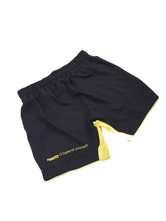 2023 MMA Shorts in High Quality New Arrival Custom Made MMA Shorts Best Material MMA Short