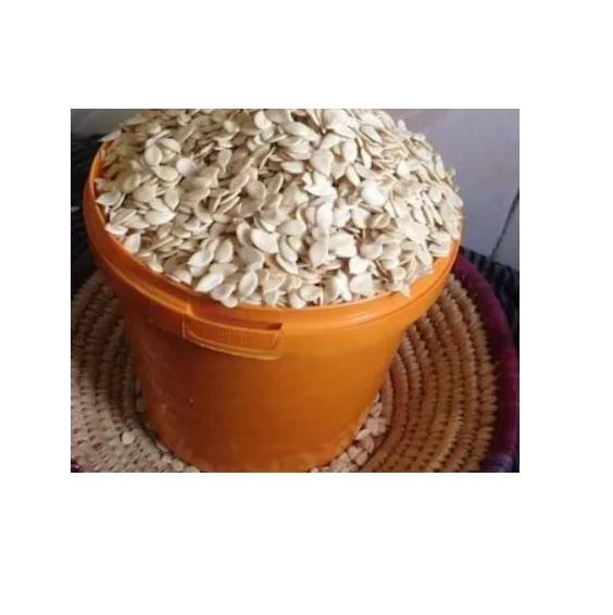 New Crops Egusi Seed Black Water Melon Seed Kernels Melon Kernels