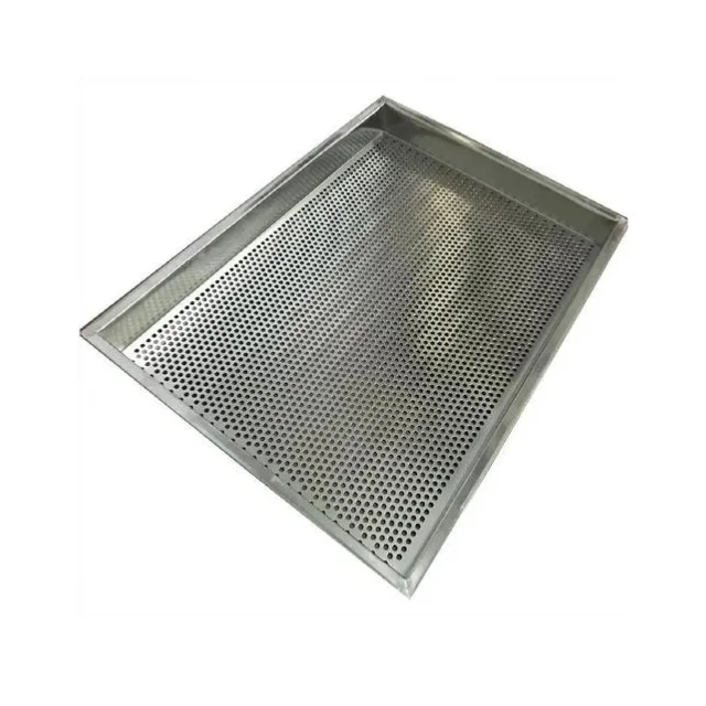 Medical Manufacturers Custom Stainless Steel Metal Wire Mesh Cleaning Sterilization Basket Food Storage Transportation Baskets