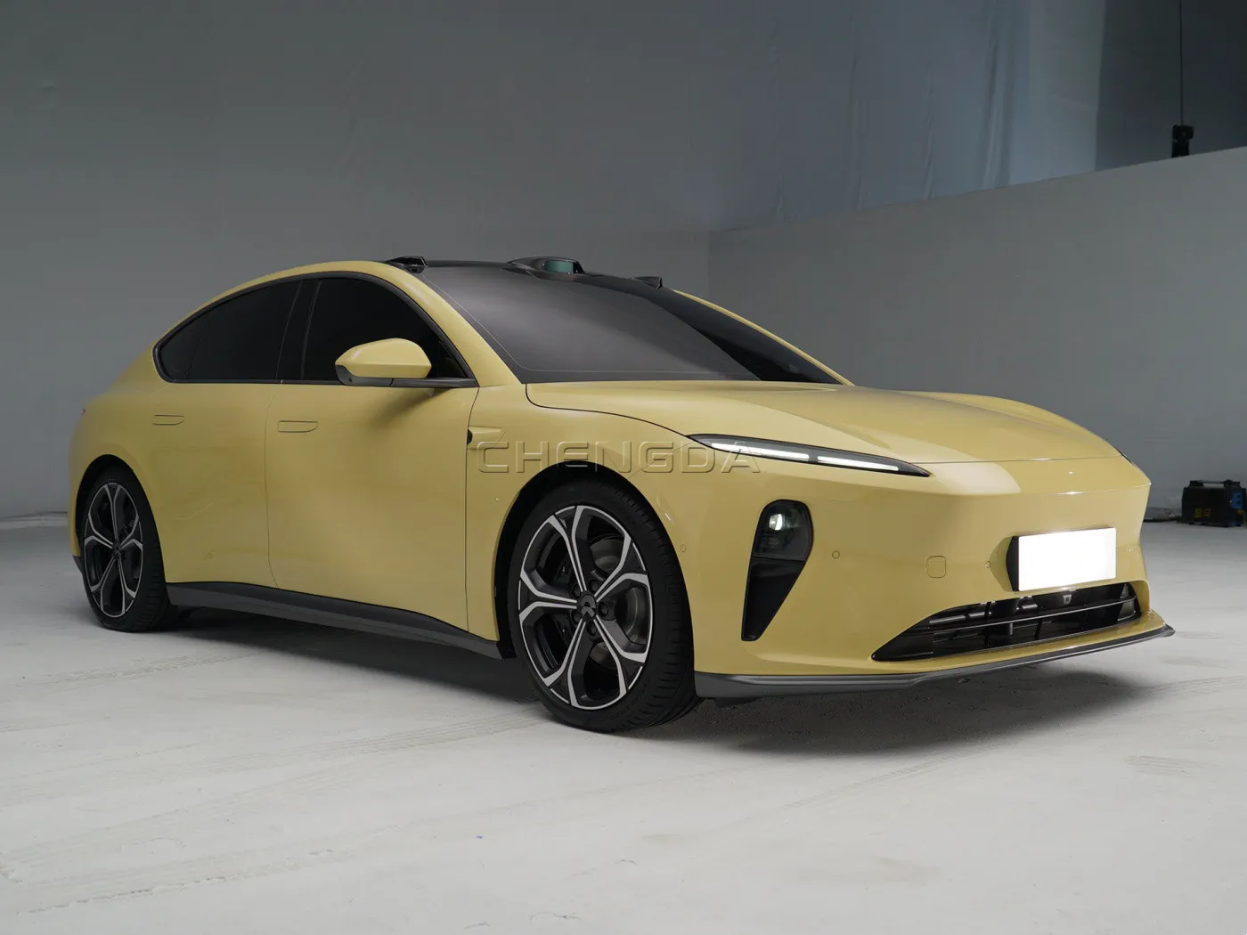 2022 NIO ET5 New Energy Car Vehivle Pure Electric Car Made in China Hor Selling with High Quality