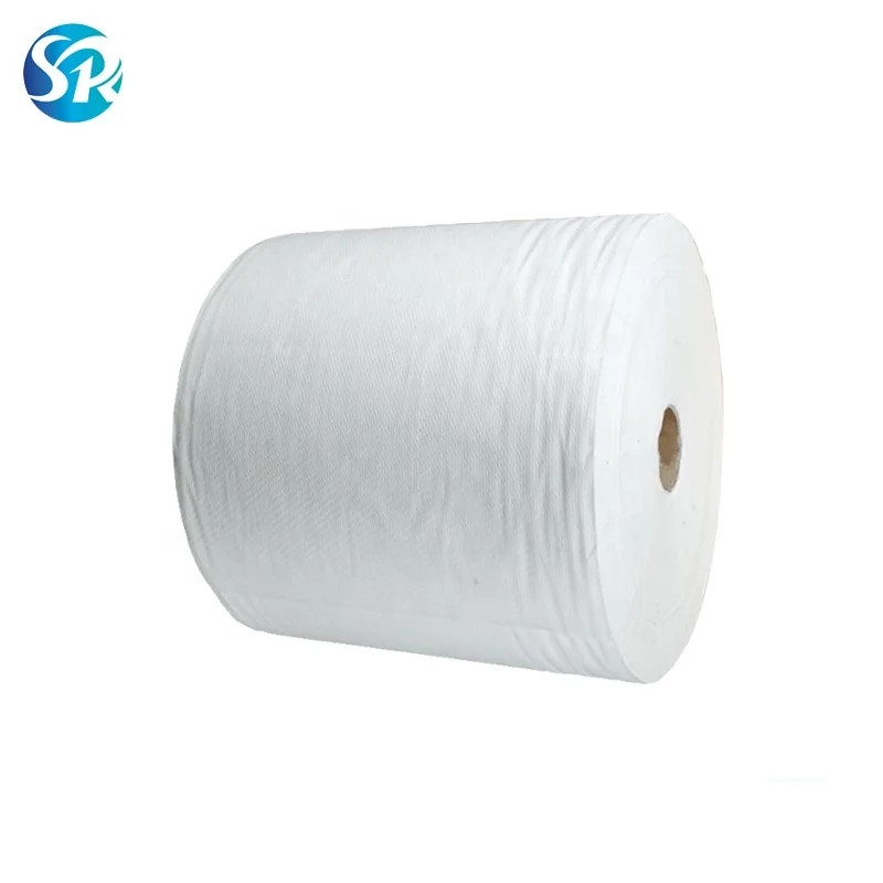 Medical Disposable Water Resistant 100% Polypropylene Pp Pe Ss Sss Spunbond Non-Woven Nonwoven Fabric In Roll Bed Sheet Coverall