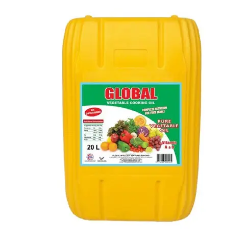 Wholesale Palm Olein Oil/20L COOKING OIL Palm Olein CP8/CP10/RBD Palm Olein/Palm Oil from Malaysia
