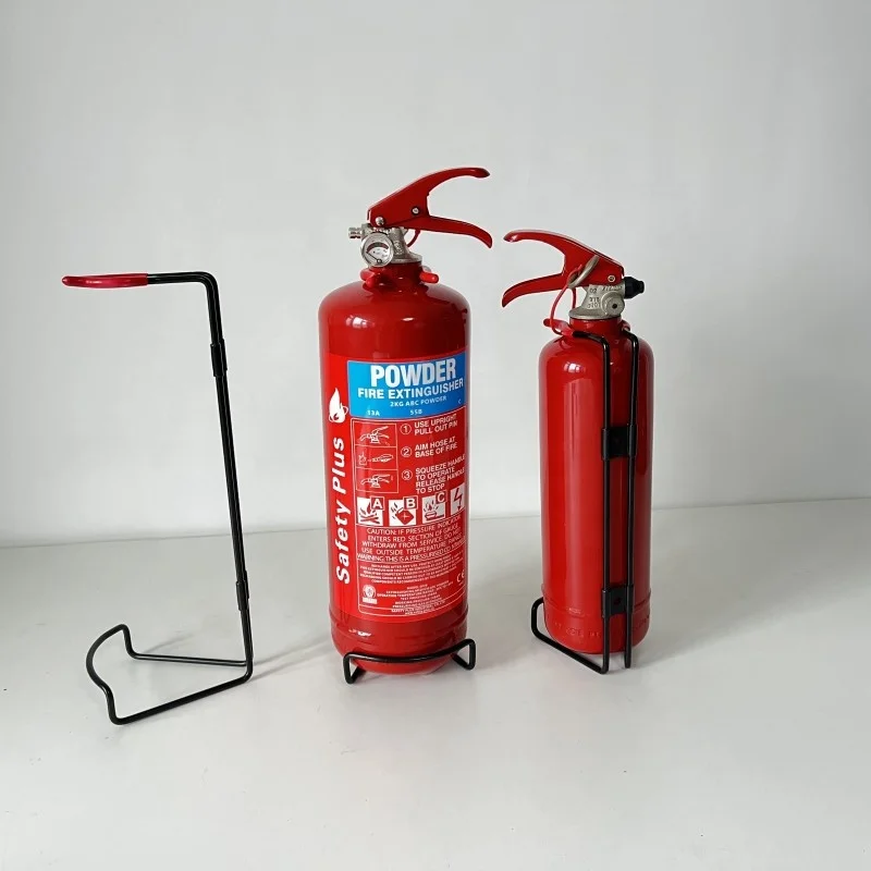 EN3 approved 1kg ABC dry powder fire extinguisher for home