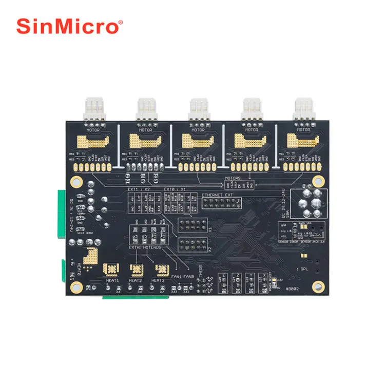 Top Level Fast Customized Manufacture Remote Control Custom USB Charger Flash Drive Electronic PCBA Assembly