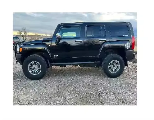 Лидер продаж подержанные 2008 HUMMERS H3 alphd/RHD