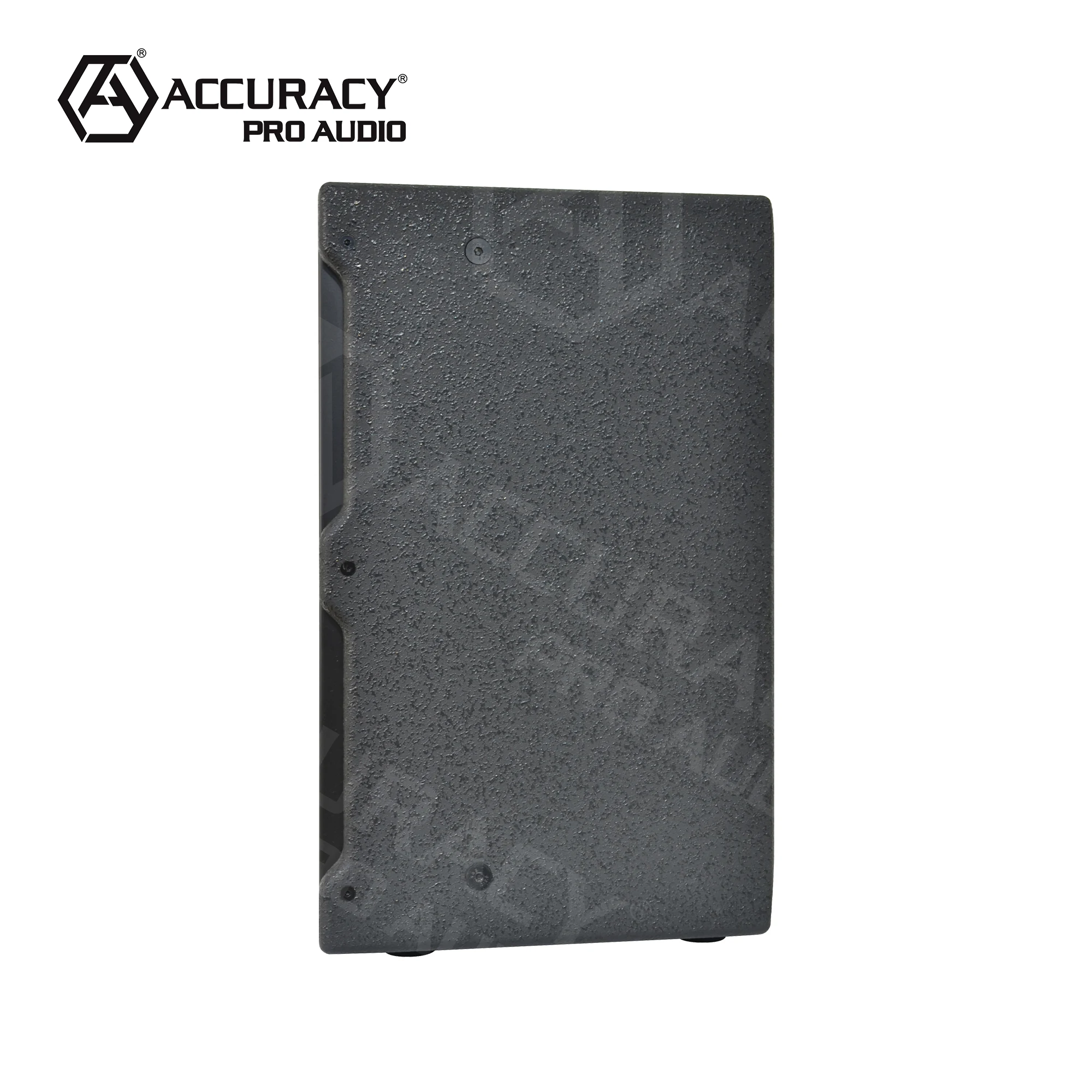 Accuracy Pro Audio WQ08D6 Premium Sound Speaker with 500W RMS and Sleek MDF Enclosure