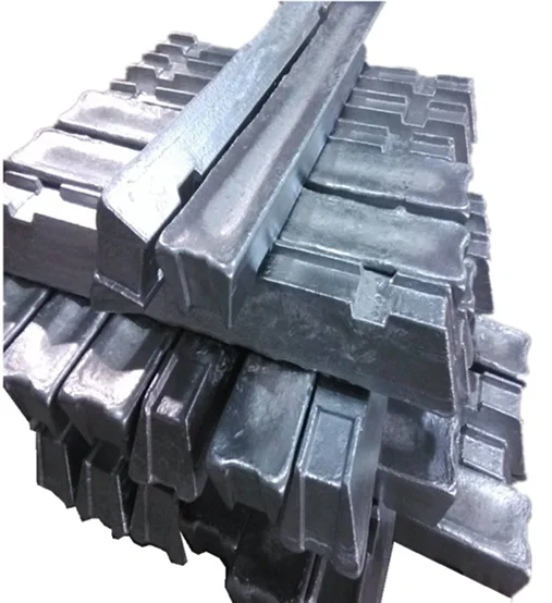 Алюминиевые слитки ADC12 a7