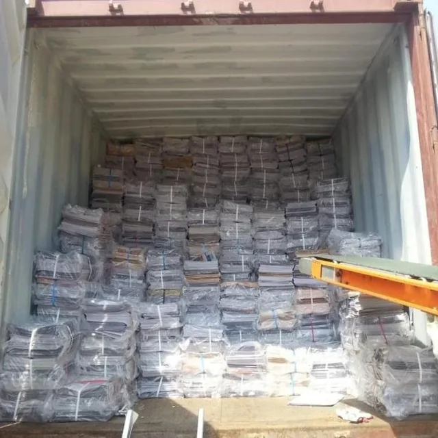 Недорогие бумажные отходы OCC