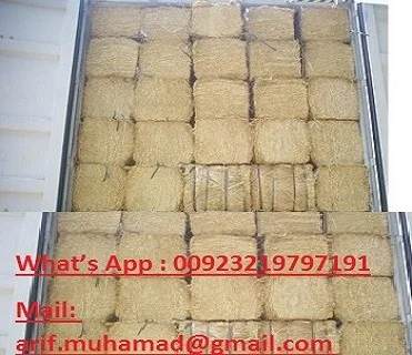 Disease free Yellow Wheat Straw Hay  for animals