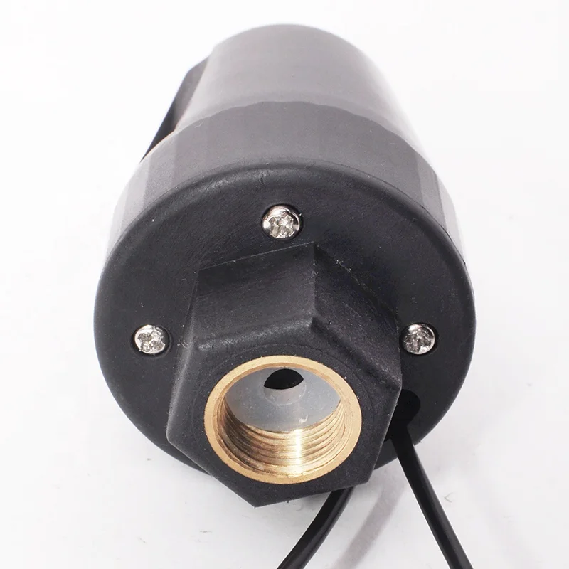 110V/220V 2.0-4.0bar black Pressure Control Switch for Leo shimge wilo water pump