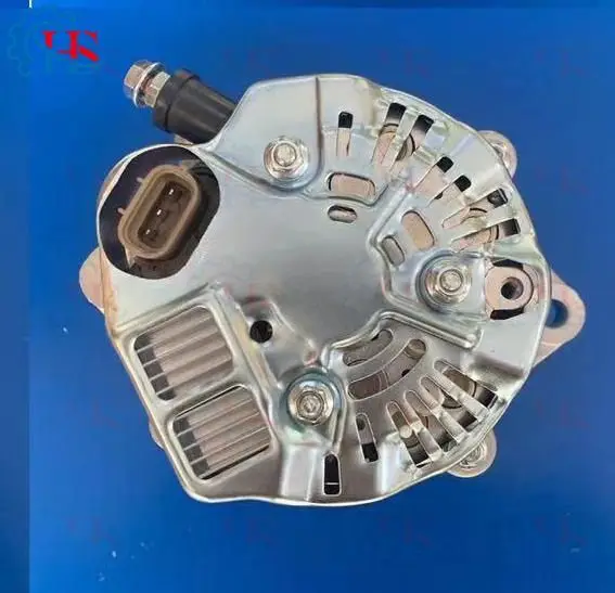 HS R60-7 Electrical Spare Parts Repair Kit 4tnv88 Alternator (12V, 45A) 119626-77210