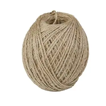 Export Quality Jute Yarn Twine Thread Ball Natural Eco Friendly Weather Friendly Biodegradable from Bangladesh