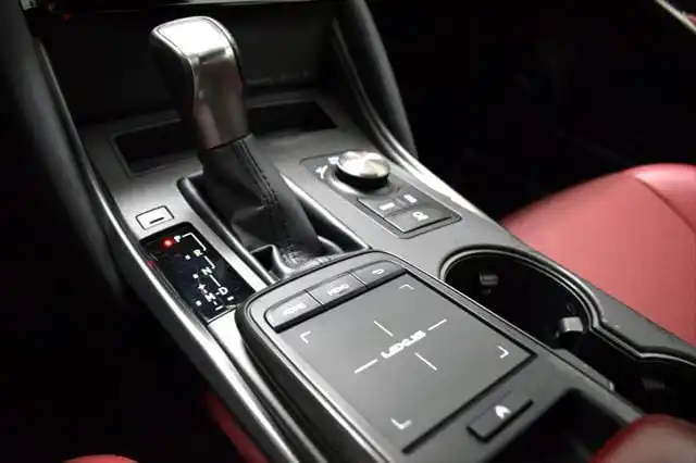 USED 2021 LEXUS IS 300 F SPORT