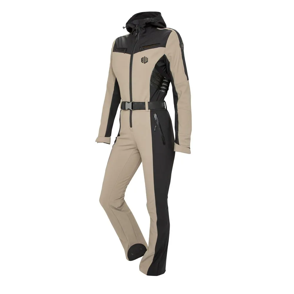 Wholesale Snow Wear Warm Ski Uniform For Winter Wear High Visibility New Design Ski Uniform