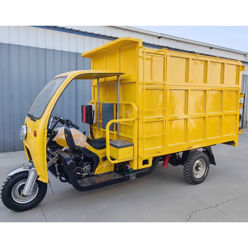 Three Wheel Motorcycle High Quality 3 Wheel Tricycle Motorcycle