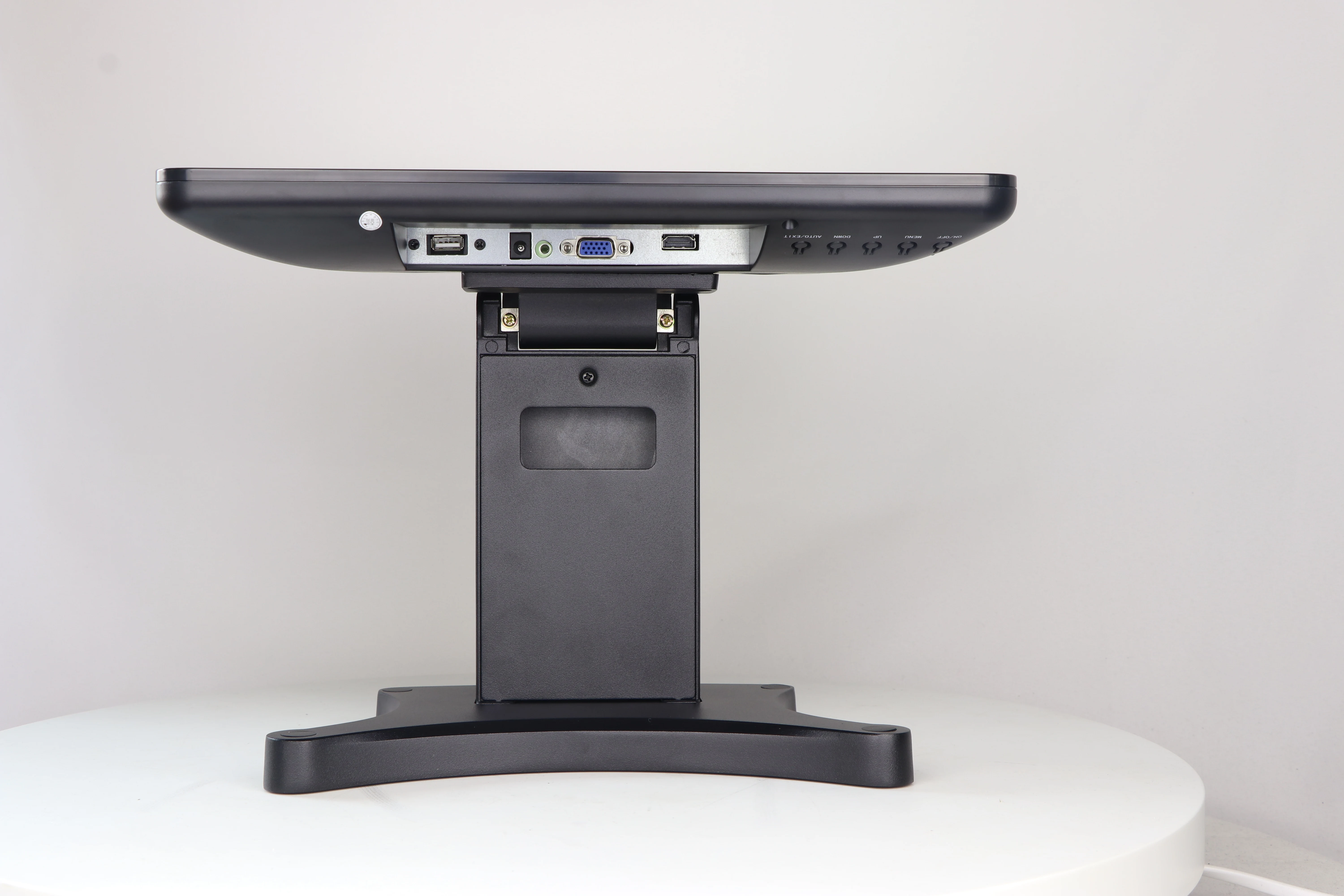 Factory 15 Inch Pos Lcd Tft Touchscreen Full Flat Hd Panel Capacitive Touch Screen Monitor