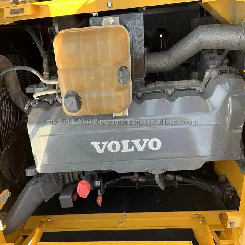 Cheap price Volvo EC480D excavator volvo EC480 EC460 crawler excavator in good condition