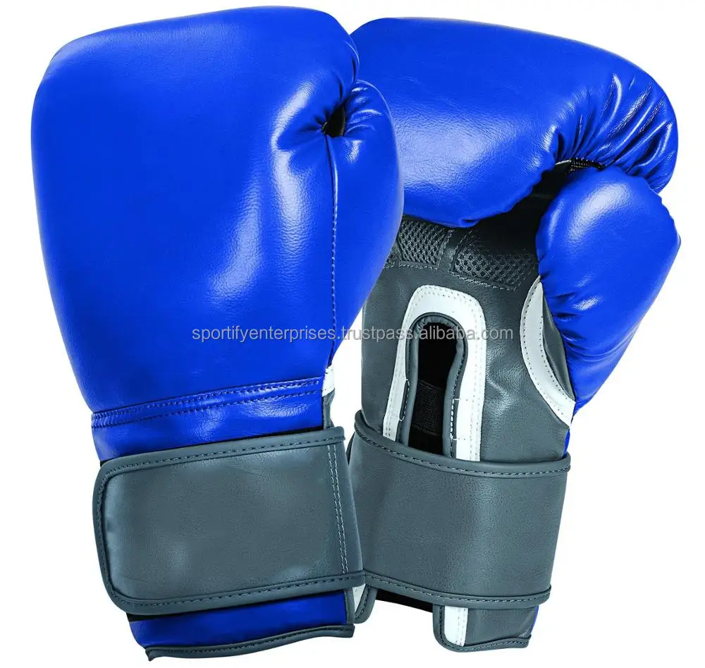 12oz Wholesale Twins Professional Plain Custom Logo Boxing Gloves Custom Logo 12Oz 16Oz Design Muay Thai Boxing Gloves