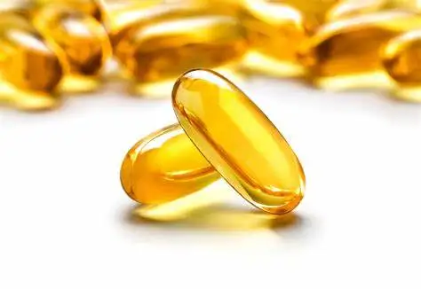 CRUDE FISH OIL