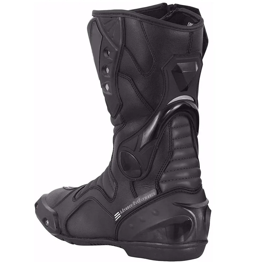 High Quality Motorbike Riding Motocross Shoes Top Sale Field Cross-country Boots For Motorcycle