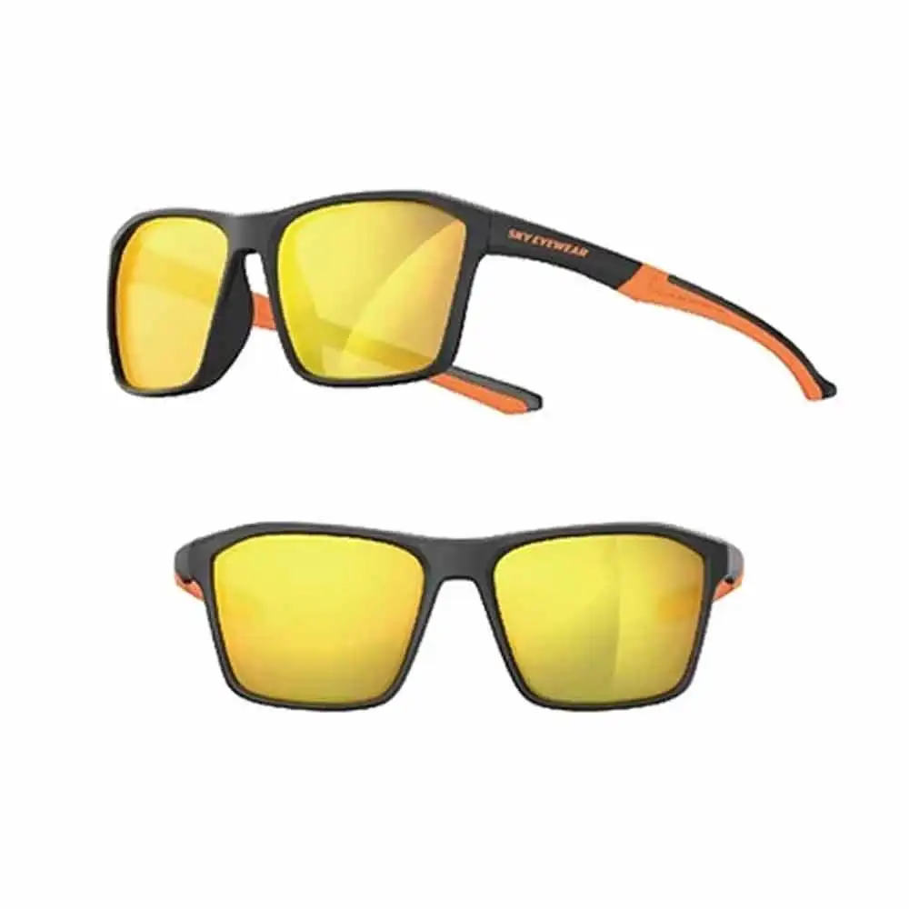 Taiwan Sports Eyewear for Women Photochromic Sunglasses with Durable Frame Red Pink Green Yellow Grey Lenses Running Adult Size