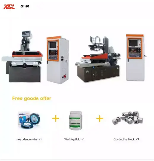 Cnc wire cut machine wire cutting machine price wire cut edm manufacturer direct sales