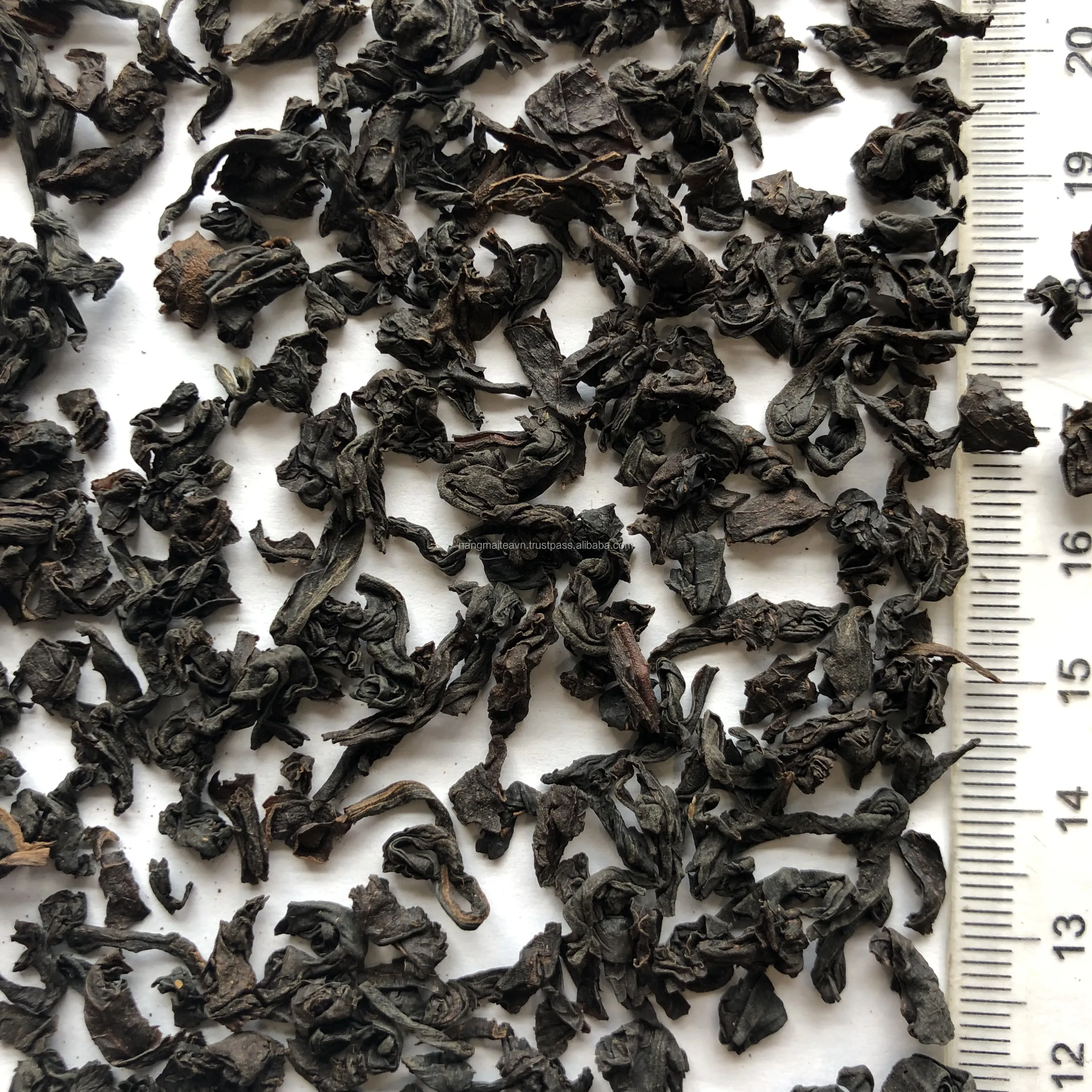 NEW CROP 2023 PEKOE CEYLON BLACK TEA DARK-COPPER-COLORED UNIQUE CAREFULLY PROCESSED CUSTOMIZED PACKAGING