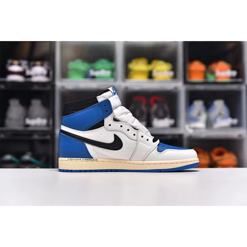 Air Jordan force 1 Basketball Shoes 1s for Men Women High Sport Sneakers Nike Basketball Style Shoes