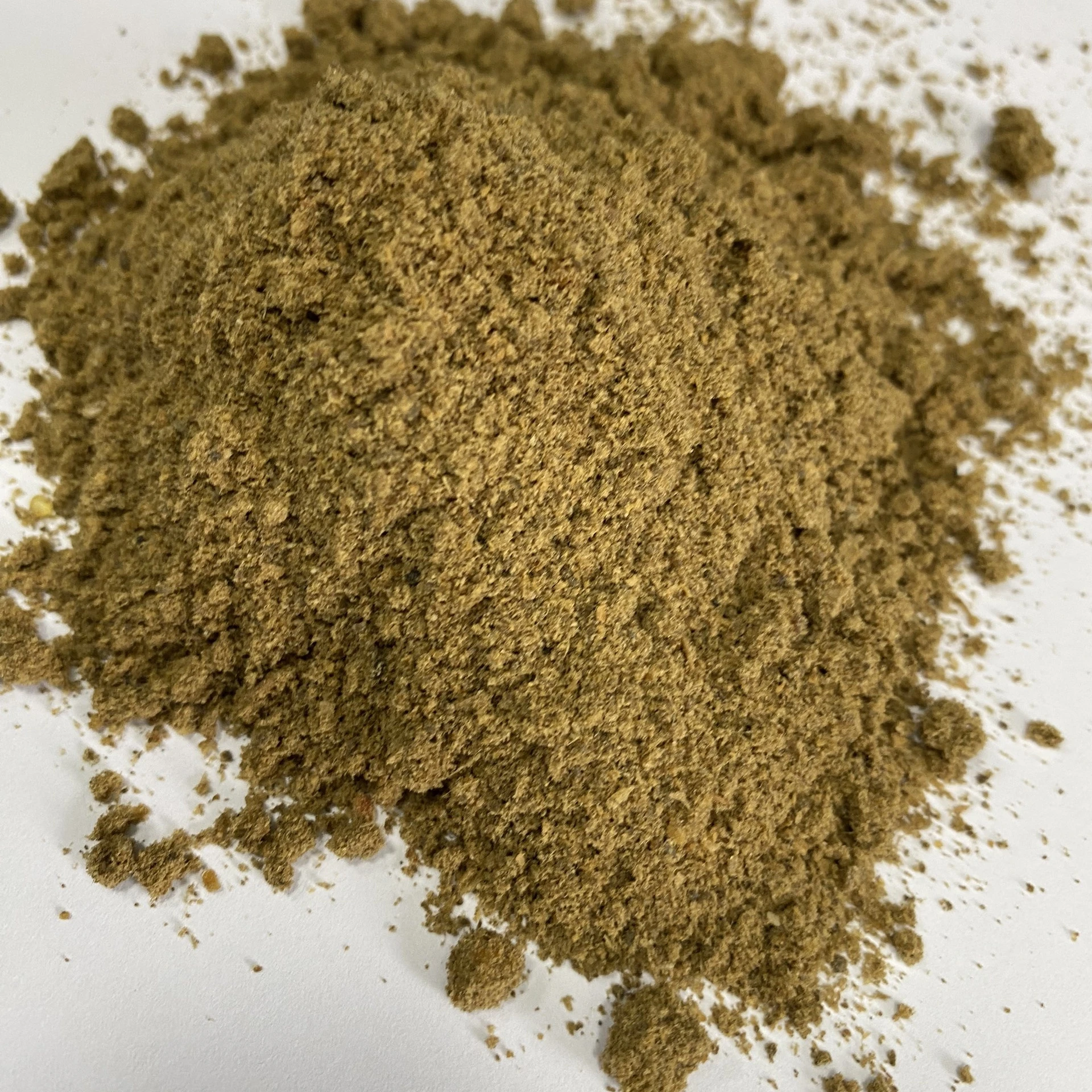 Min 55-60% of high quality fishmeal used as animal feed for pigs, chickens, cows, fish, made in Vietnam