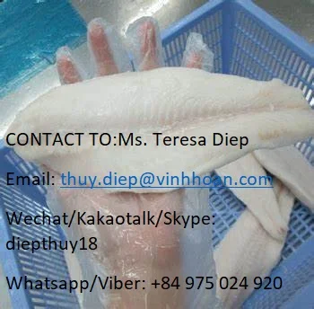 Frozen Portion Other Fish  Frozen Pangas, ASC, BAP certified Fresh IQF Frozen Pangasius/Basa Fish Fillet well-trimmed