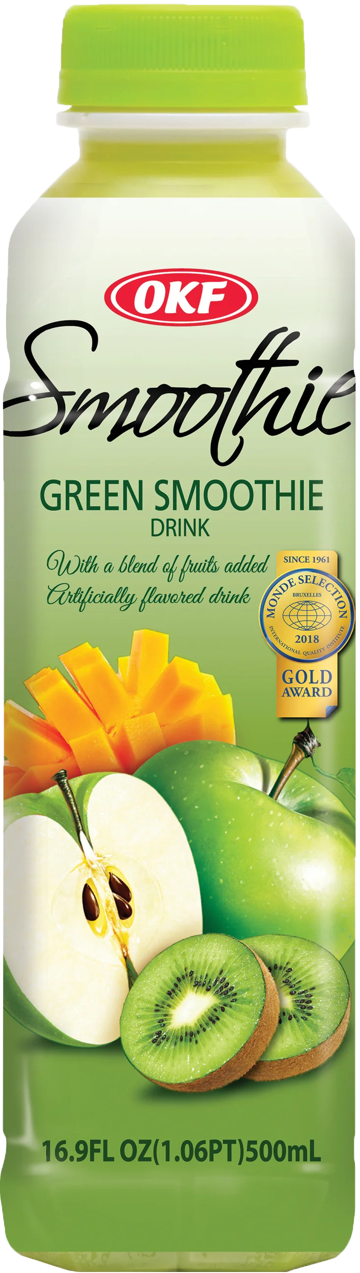 OKF Fruit Smoothie 500mL