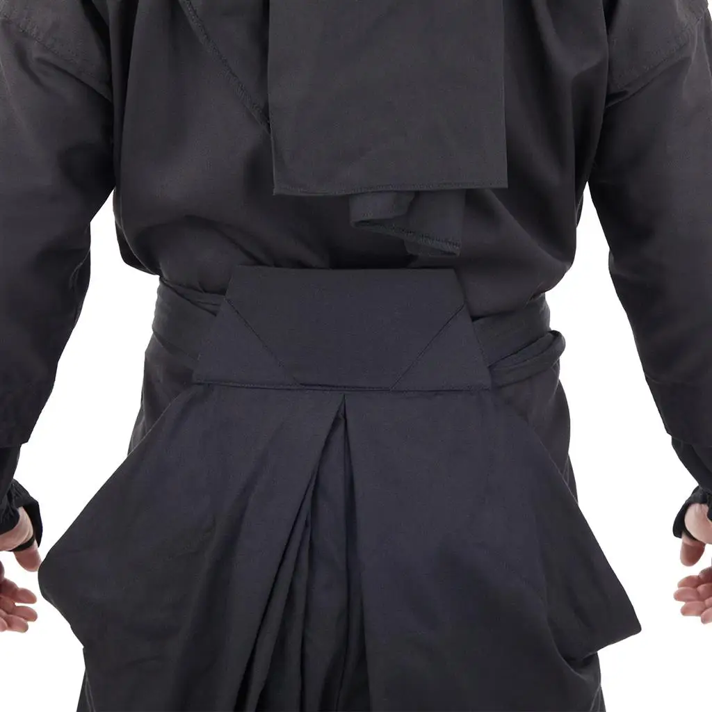Martial arts Cosplay Ninja uniforms custom made high quality Ninja warrior uniforms for fight and costumes on wholesale price