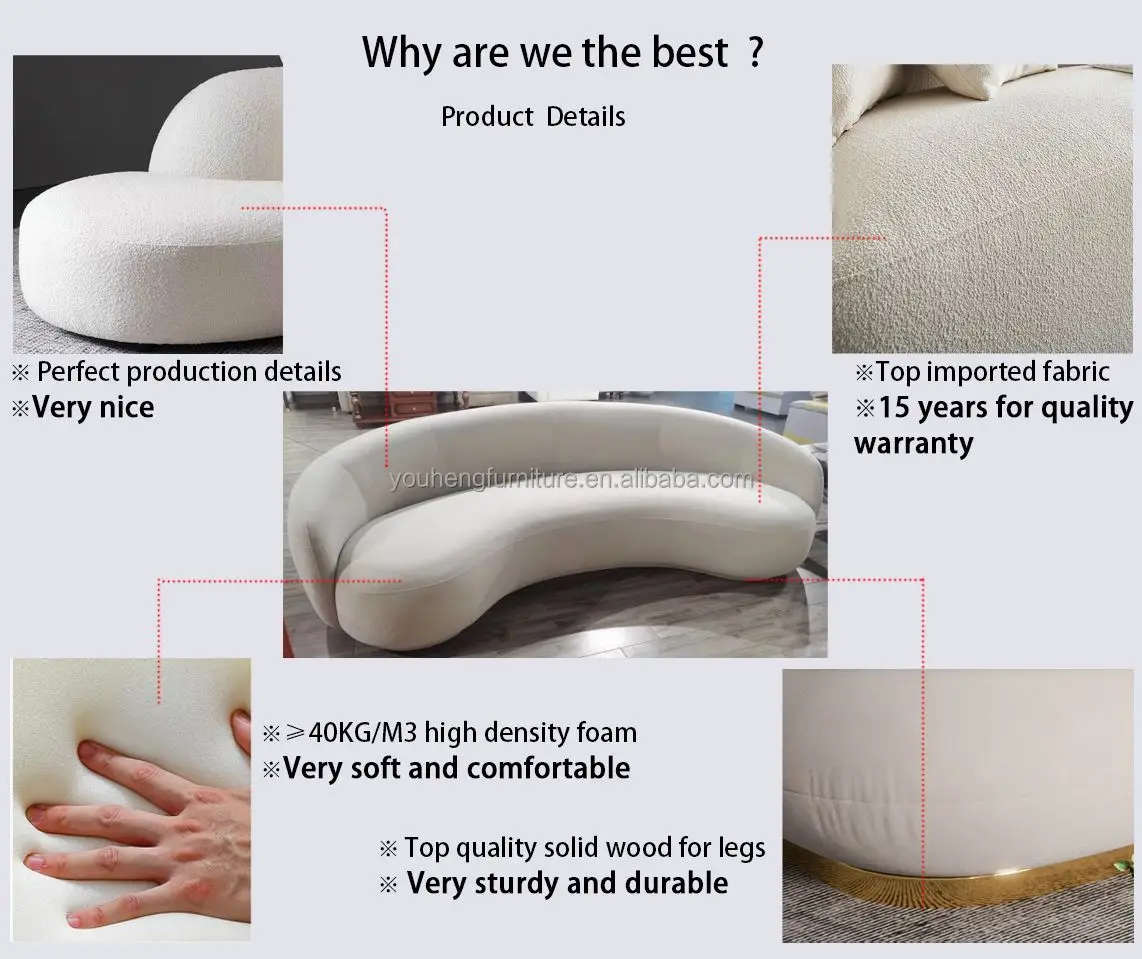 In Stock Designer Bedroom Single Armchair Sleeper mid century leather Couch Sofa furniture sofa living room