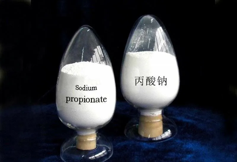 Food Ingredient/Additive Antifungal Agent E281 Sodium Propionate Powder CAS 137-40-6