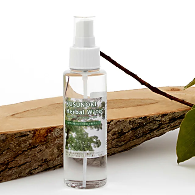 OEM/hot sale150mL herbal water made from camphorwood extract for deodorization and insect repellant. mini size