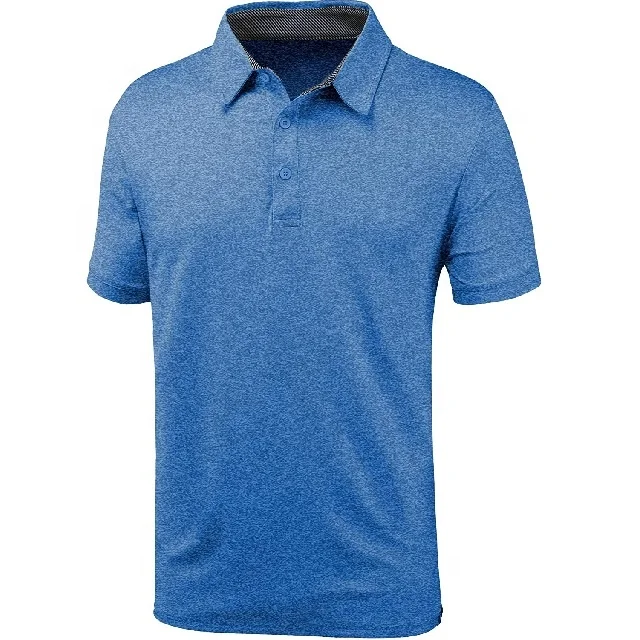 Super Summer Wholesale Low MOQ Hot Sale Design Mens Quick Drying 100% Cotton Spun Pique Graceful Golf Polo T Shirt At Cheap Rate