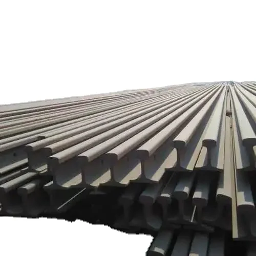 Кран-рельс Q235b, Железный Профиль, поезд, использованный, железнодорожный путь, железные рельсы, железные рельсы, железнодорожный металлолом для строительства