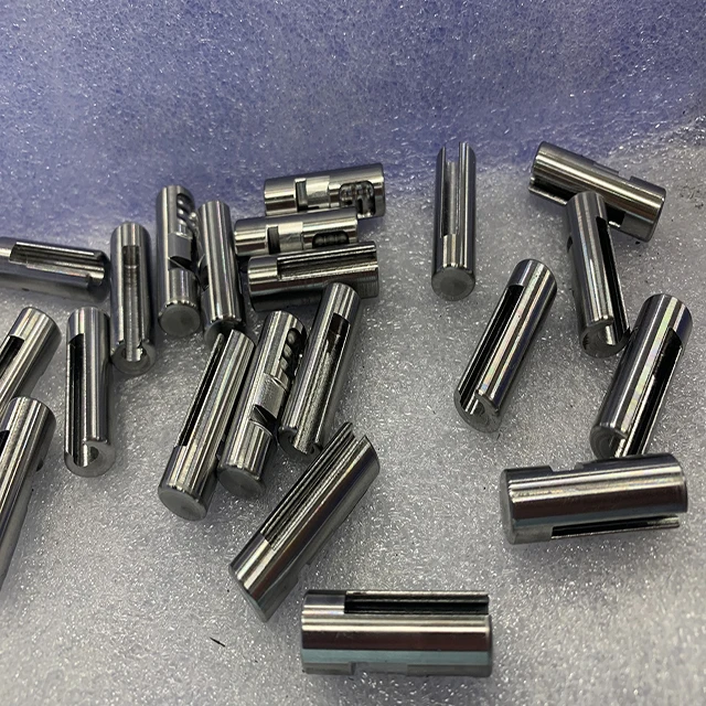 Professional Precision CNC Machining Parts Aluminum Anodized Micro Machining Painting Surface Machining Services