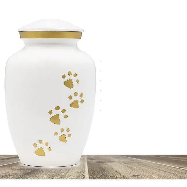 High on Demand Pet Cremation Urns for Human Ashes Adult Funeral Urn From Indian Supplier and Exporter