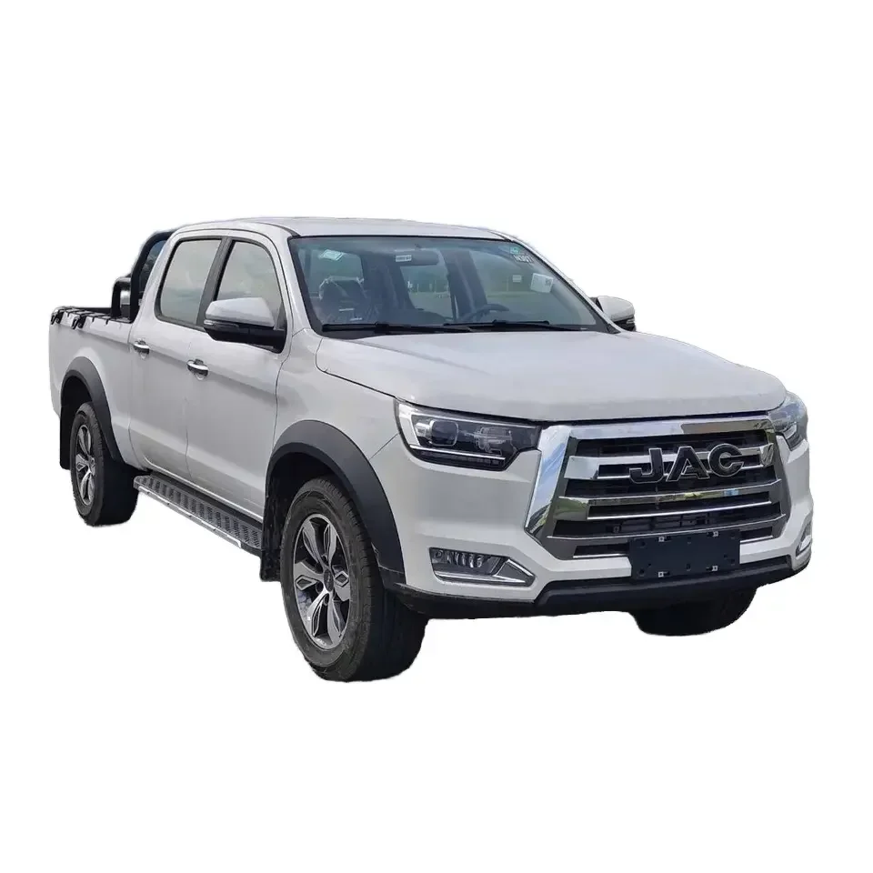 JAC T8 Пикап 4x4 дизельный бензиновый ручной автоматический пикап/JAC Pro 2023 автомобиля 2 0 T 4WD двойной кабины пикап